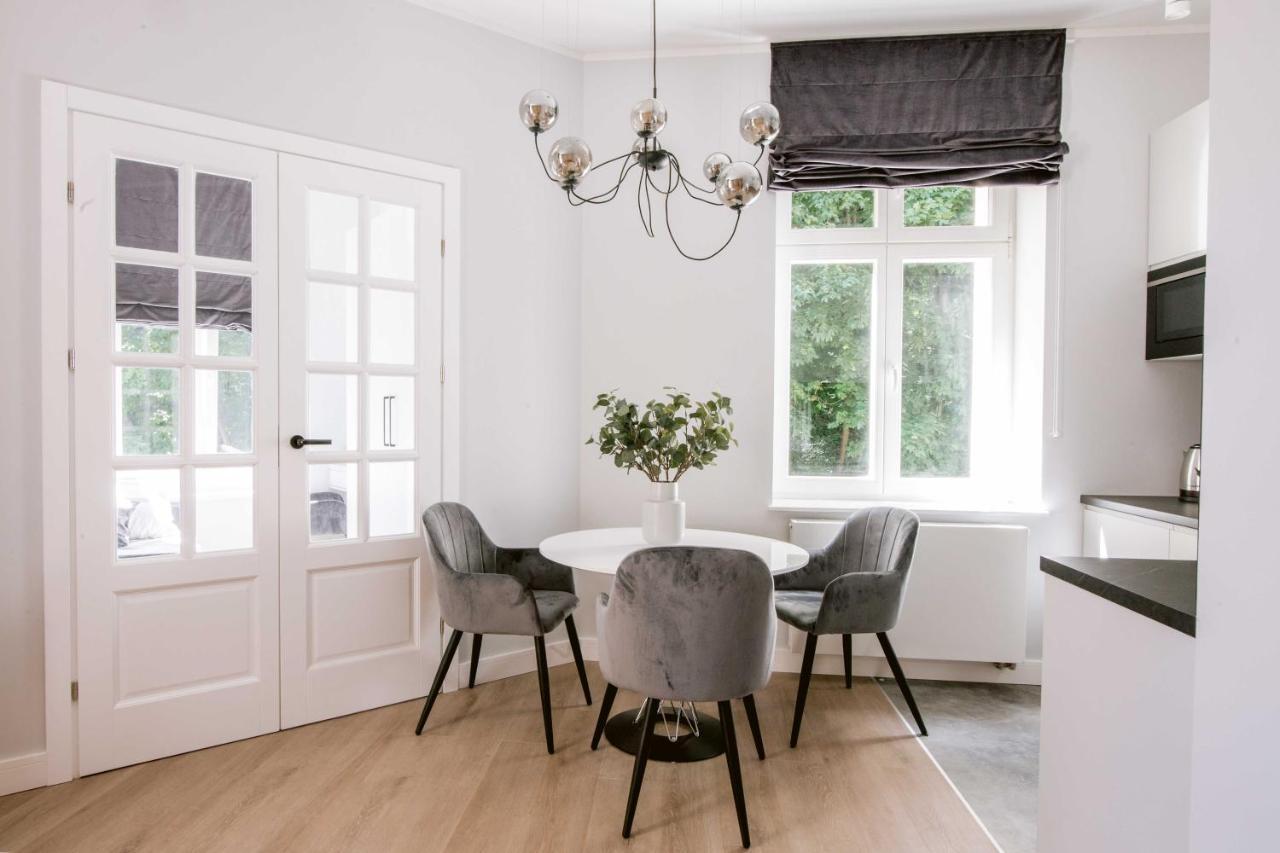 Rent Mariana Mokwy 20 Apartment Sopot