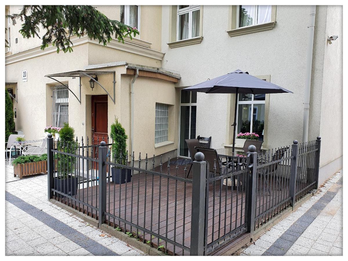 Rent Mariana Mokwy 20 Apartment Sopot